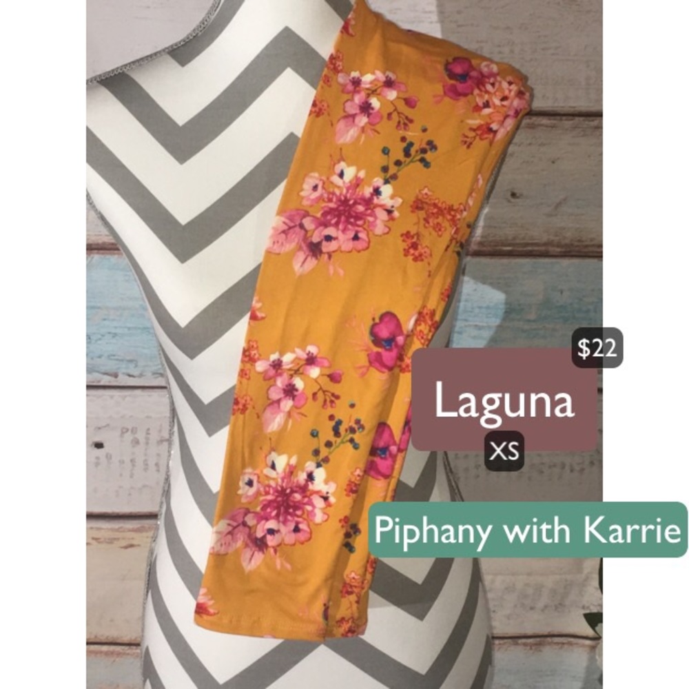 Laguna leggings